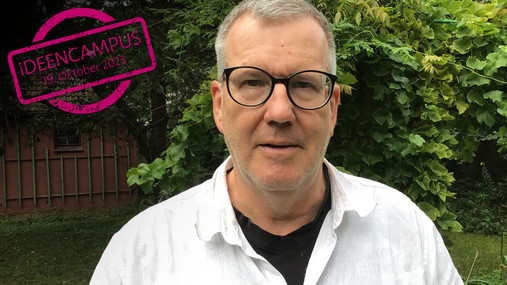 Koordinator für kommunale Entwicklungspolitik - Karsten Wittke Das Foto zeigt Karsten Wittke, Koordinator für kommunale Entwicklungspolitik in Baruth/Mark.