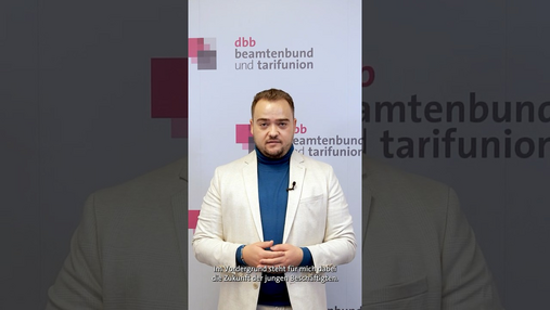 Bundestagswahl 2025: Matthäus Fandrejewski mischt sich ein