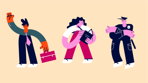 Warum gibt es Beamtinnen und Beamte?