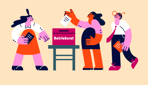 Betriebsratswahl einfach erklärt – deine Stimme zählt!