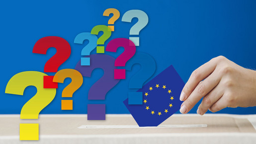 Wie funktioniert die Europawahl?