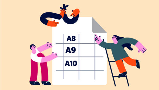 Besoldungstabellen im öffentlichen Dienst – so liest du sie richtig