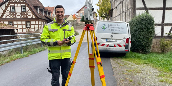 Techniker*in für Ländliche Entwicklung?