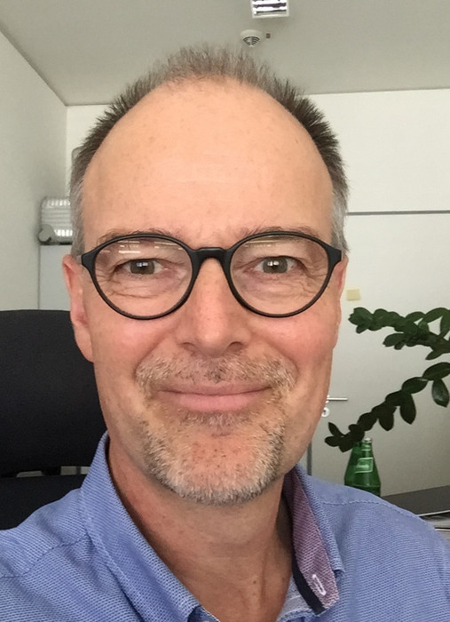 Bundesamt für Bevölkerungsschutz und Katastrophenhilfe - Jürgen Strauß Foto zum Thema Bundesamt für Bevölkerungsschutz und Katastrophenhilfe (BBK): Zu sehen ist Jürgen Strauß, der seit 2004 für die Behörde arbeitet.